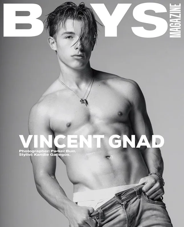 Boys Magazine
