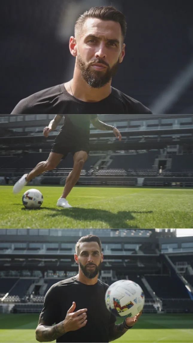 Geoff Cameron for Players Tribune