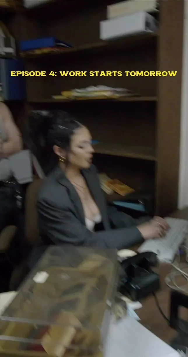 “Dayjob” short-form comedy series