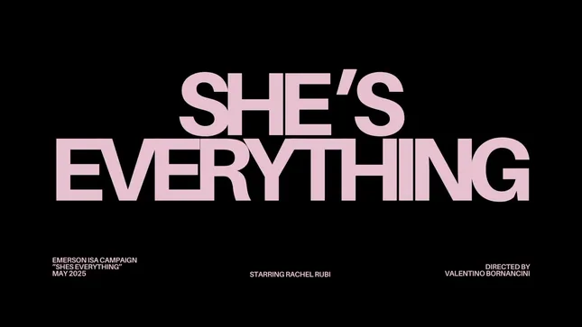 She’s Everything Campaign