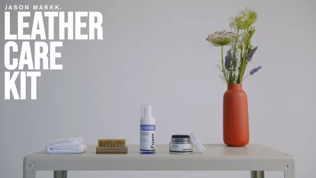 Jason Markk Leather Care Kit