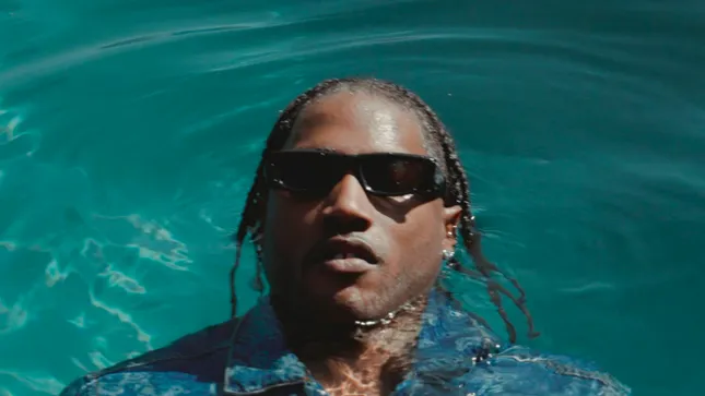 NovaMen pool party editorial