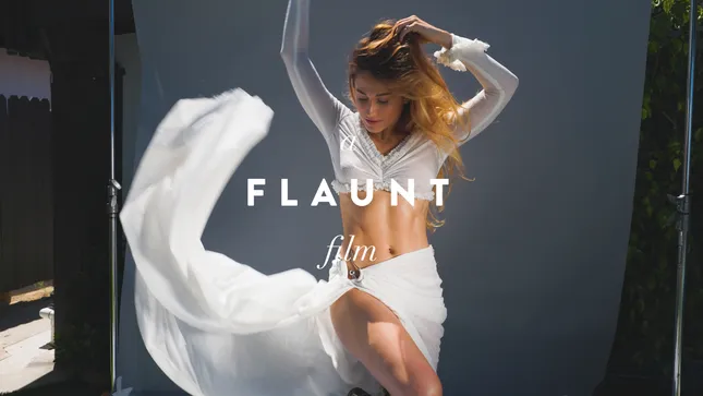 Flaunt Film | Tetiana Dar | The Choreography of Survival