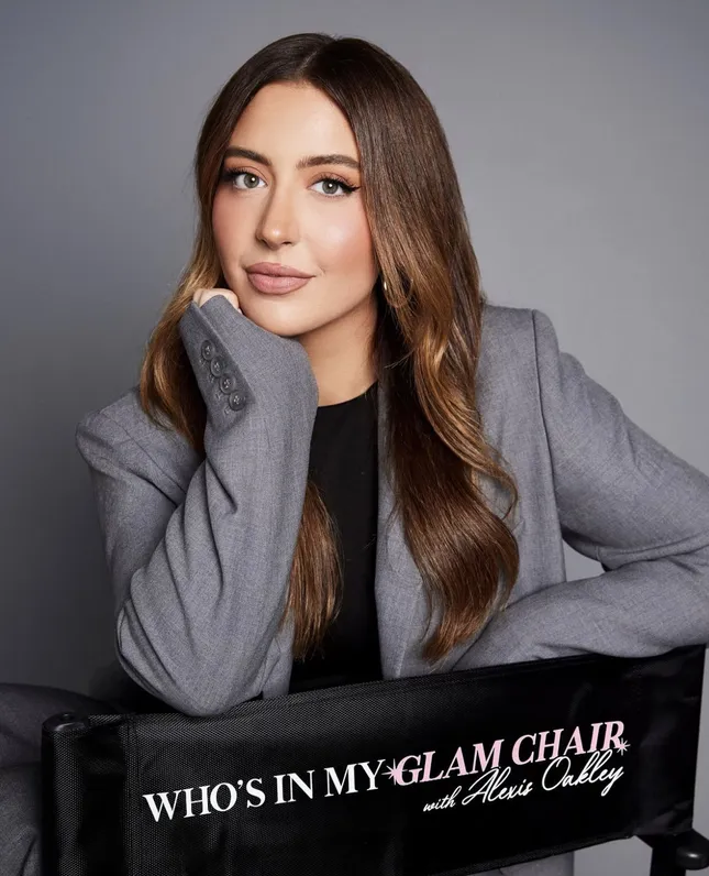 Logo for Who’s In My Glam Chair