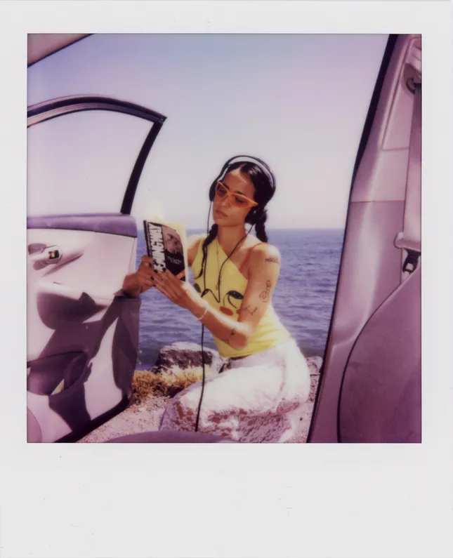 Campaign: Sticky Baby SS24