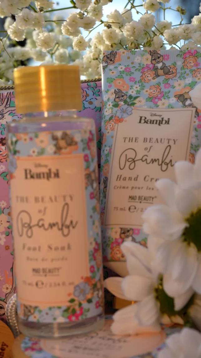 Disney Style x Mad Beauty
