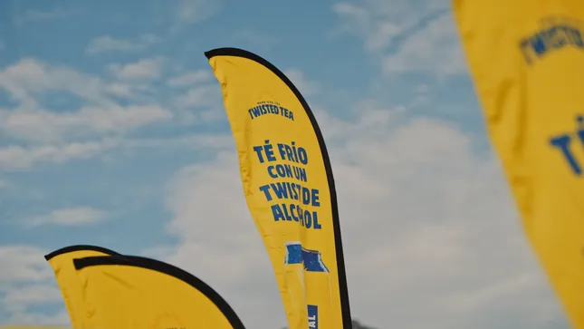Twisted Tea: Fort Worth's Fourth