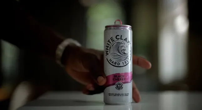 GQ x White Claw
