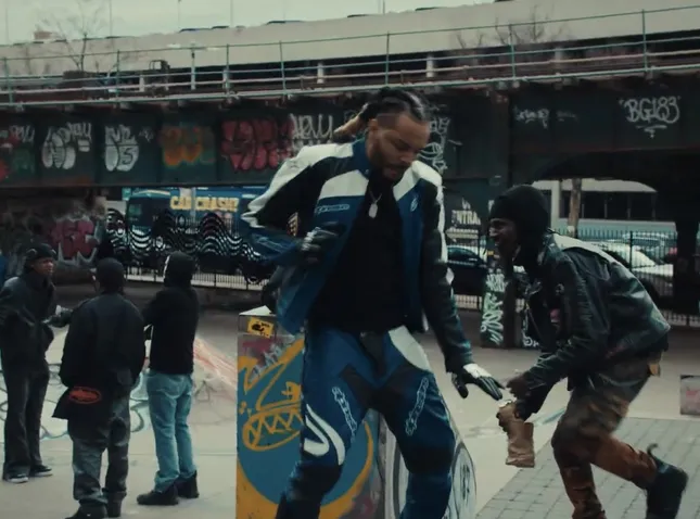 “Madness” music video