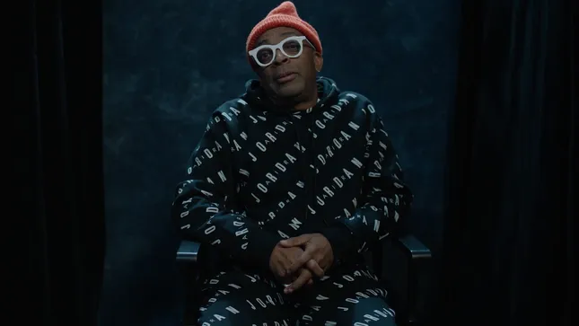 Thank You MJ - Spike Lee NBA All Star