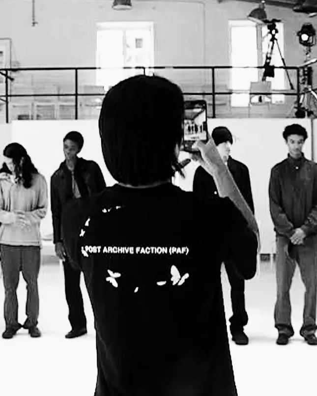 Post Archive Faction PFW24