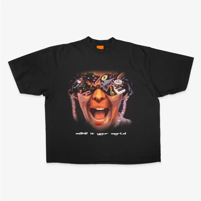 Make It Your World T Shirt