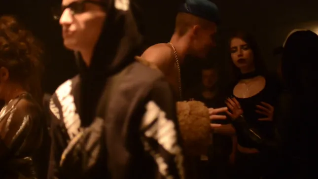 Techno rave CXEMA (promo)