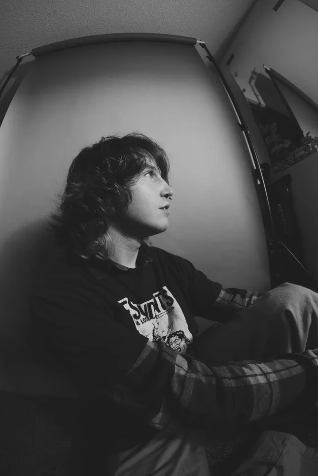 Aaron on Fisheye