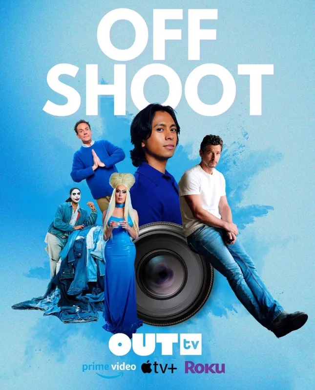OFF SHOOT [mini-series]
