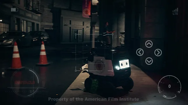 No Contact Delivery - AFI Cycle