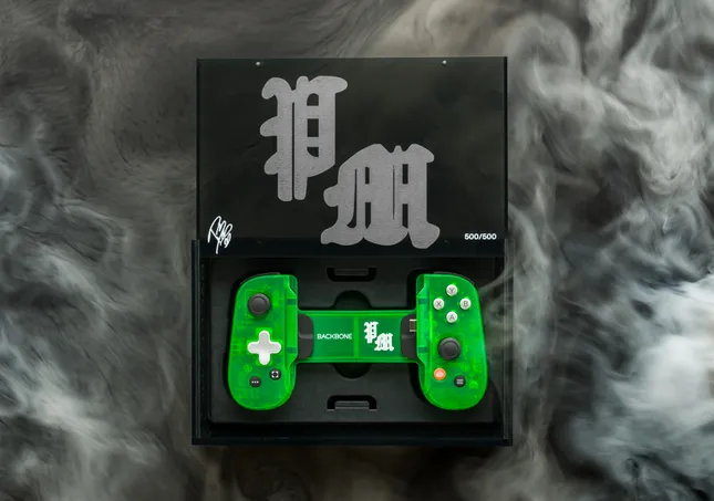 Backbone x Post Malone