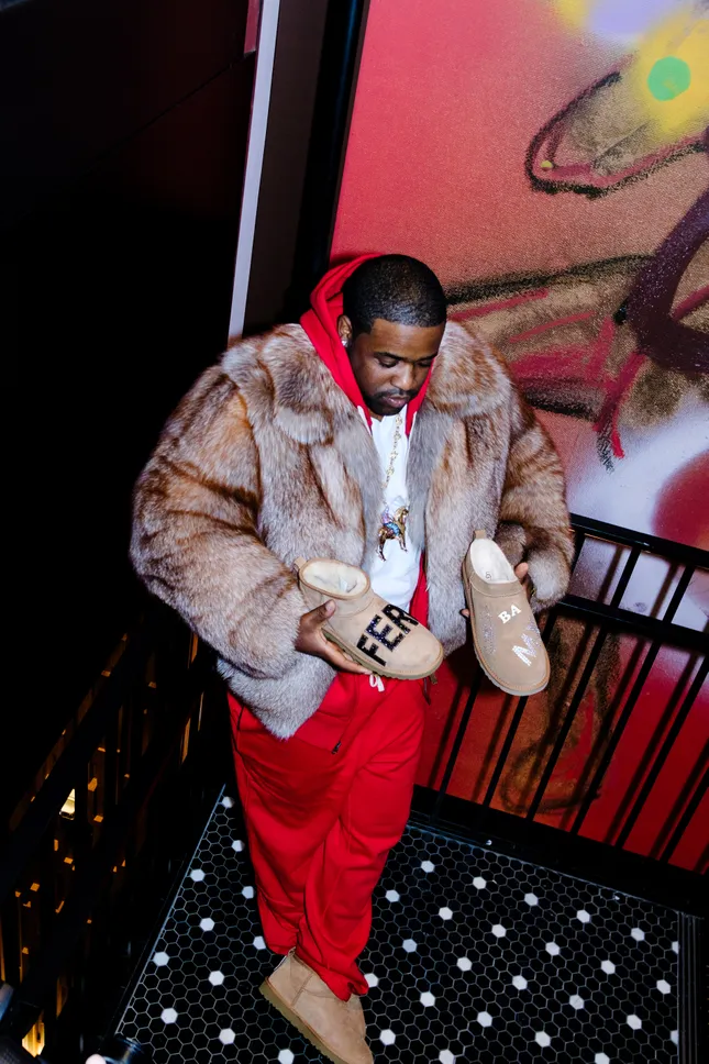 Ugg Feel House x A$AP Ferg Pop Up