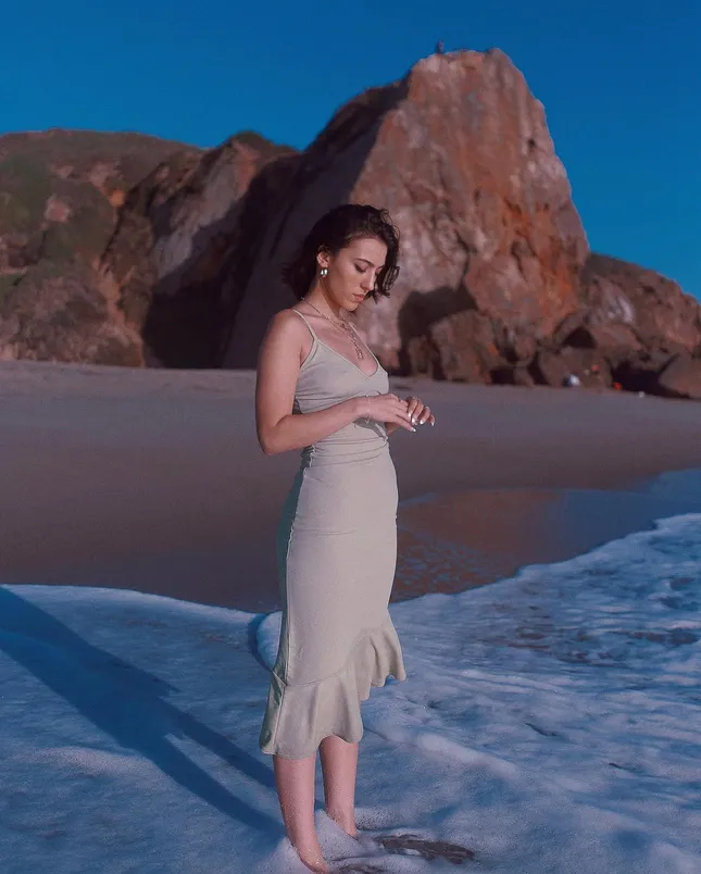 POINT DUME X ASAL HAZEL