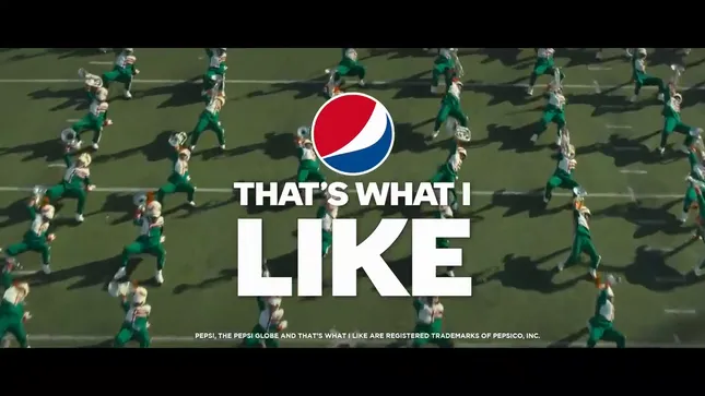 Pepsi - HBCU Halftime Show