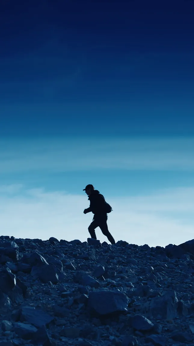 Columbia Jacket - Social Content