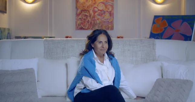 Short Documentary - Dominique Amoyal