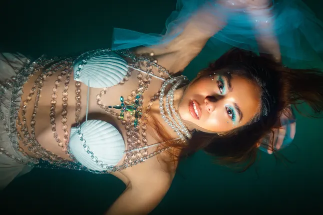 Mermaid Shoot