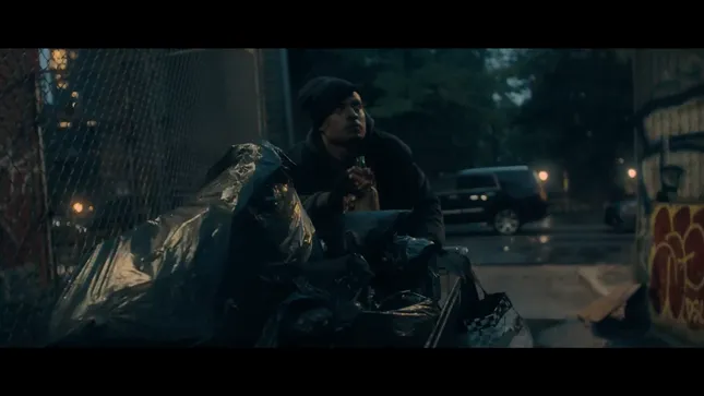 CADAVER - Marc Ginale (Lil Supa)