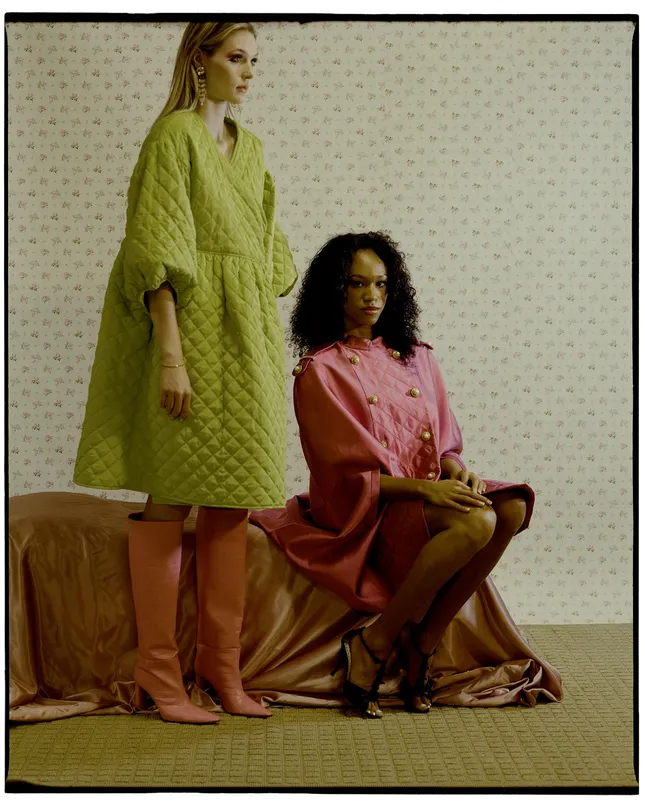 Modern Vintage 2025 AD Design