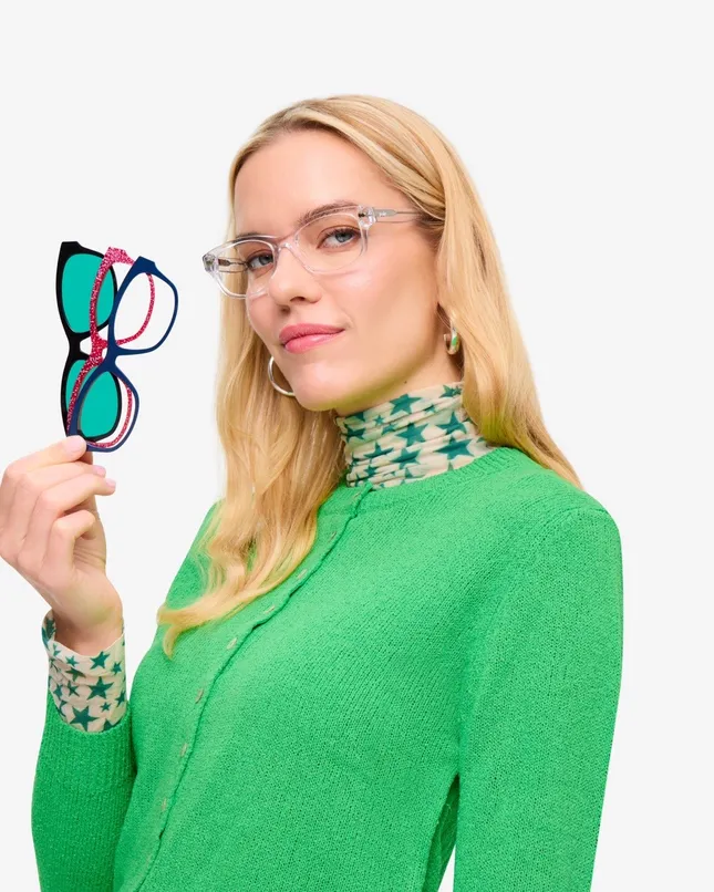 Pair Eyewear Fall Campaign