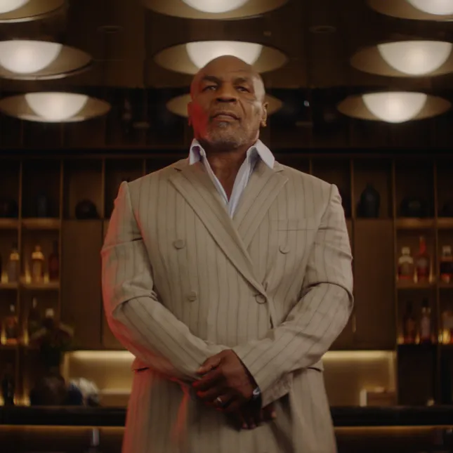 MIKE TYSON // STYLING