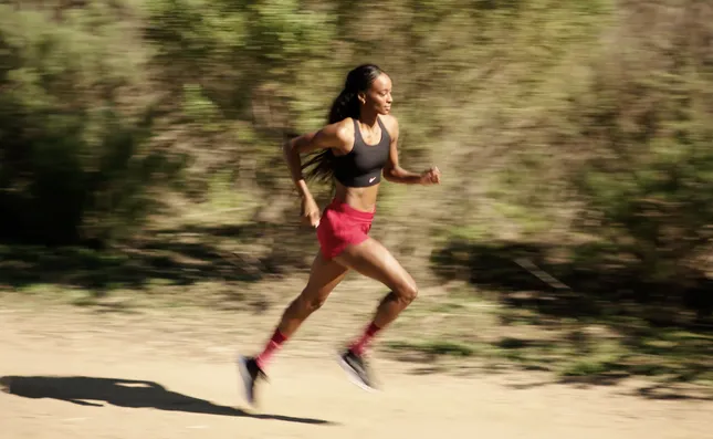 Nike - Mindset Runs