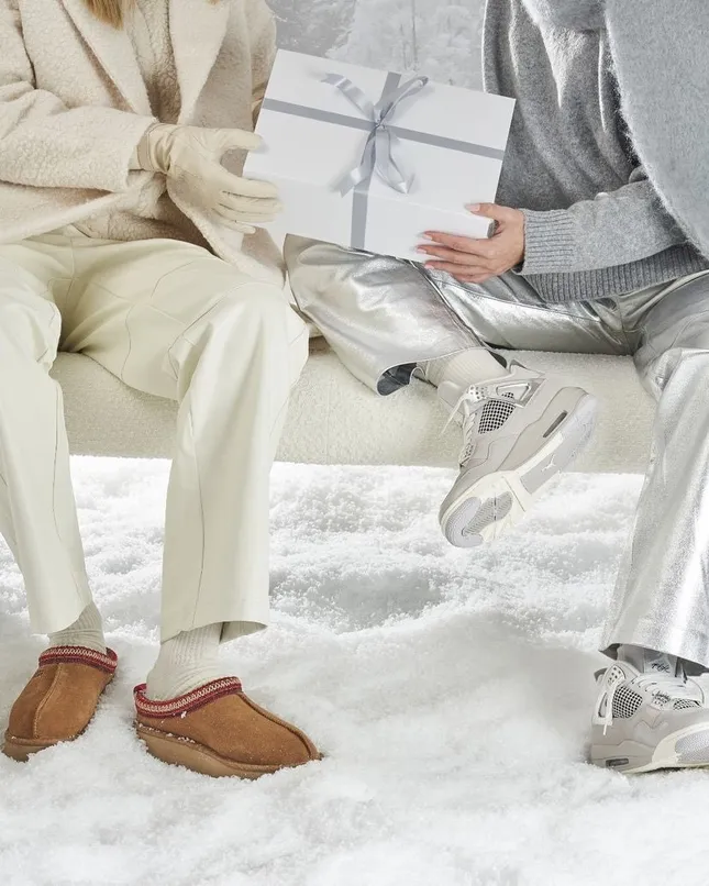 Laced - Christmas Campaign
