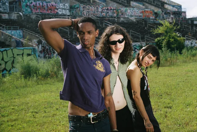 Sword ii Band Promo Shoot