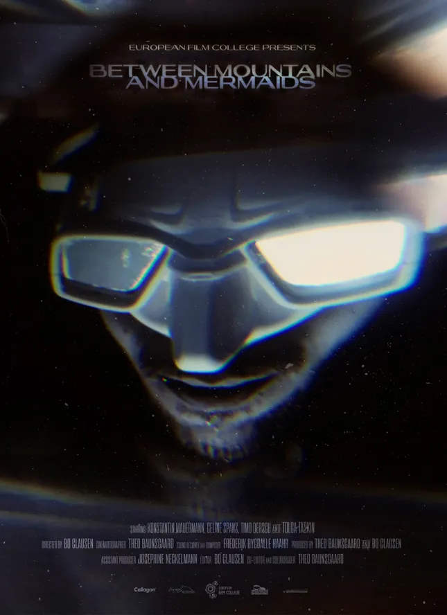 Filmposter Between Mountains and Mermaids