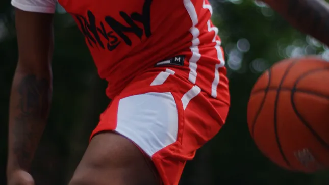 Nike - NYvsNY Basketball Tournament Promo
