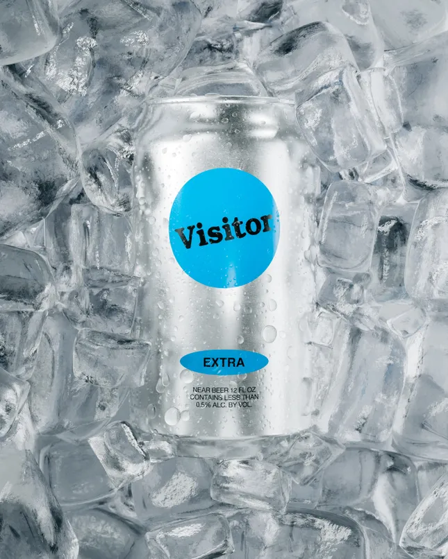 Visitor Beer*: 3D Social, E-Comm, & OOH