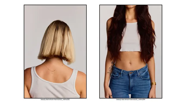 Stills “Beauty” Campaign