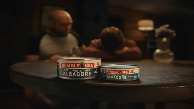 Bumblebee Tuna: The Date