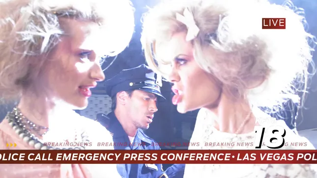 Motion: Wet N' Wild "You Stole My Look" Commercial