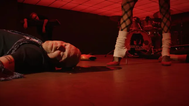 Wide Awake - Transatlantic Radio