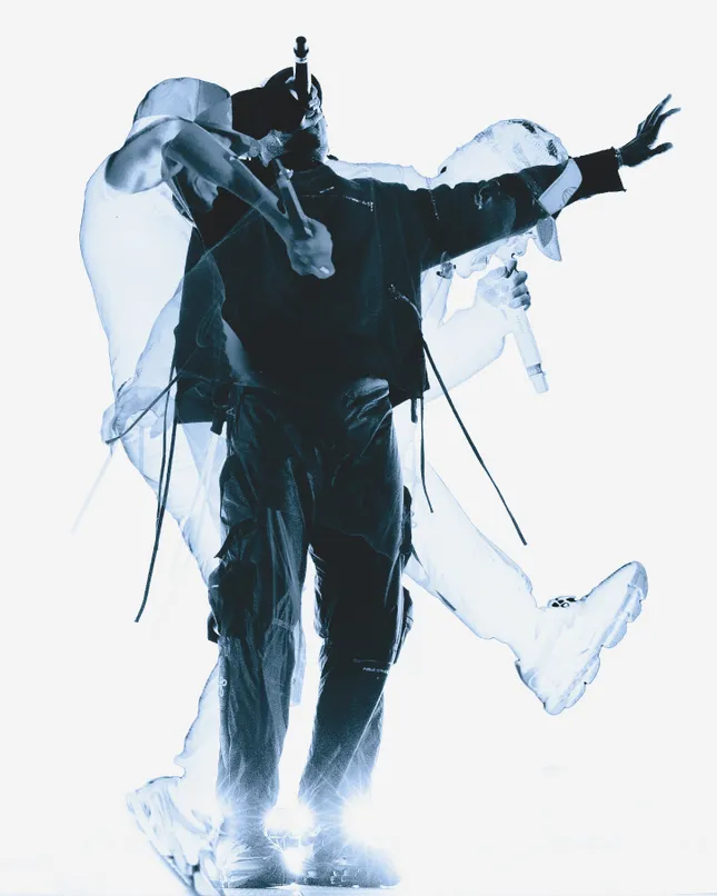 Chance the Rapper - TMRW Mag.