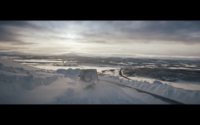 Mercedes AMG Experience in Sweden