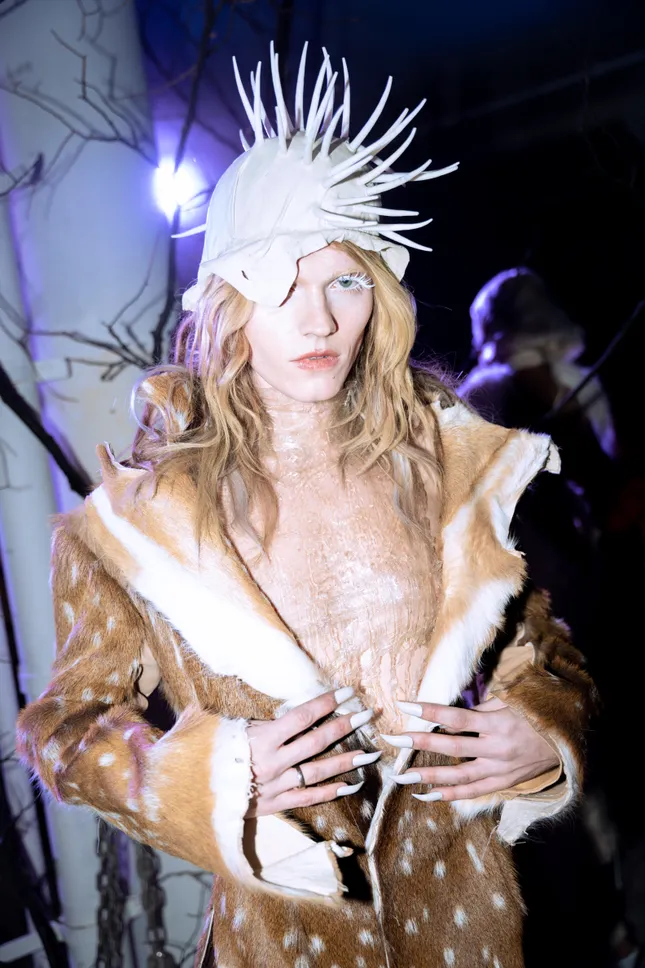 GUVANCH New York Fashion Week 2025