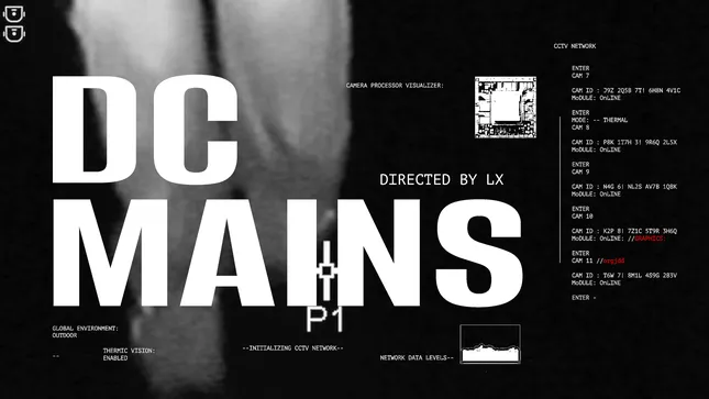 DC - Mains
