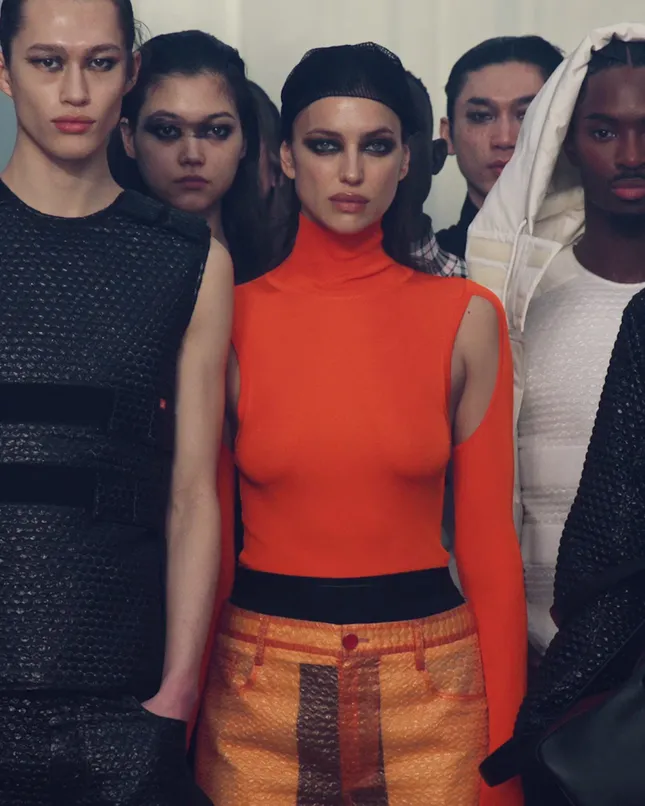 Helmut Lang NYFW 2024