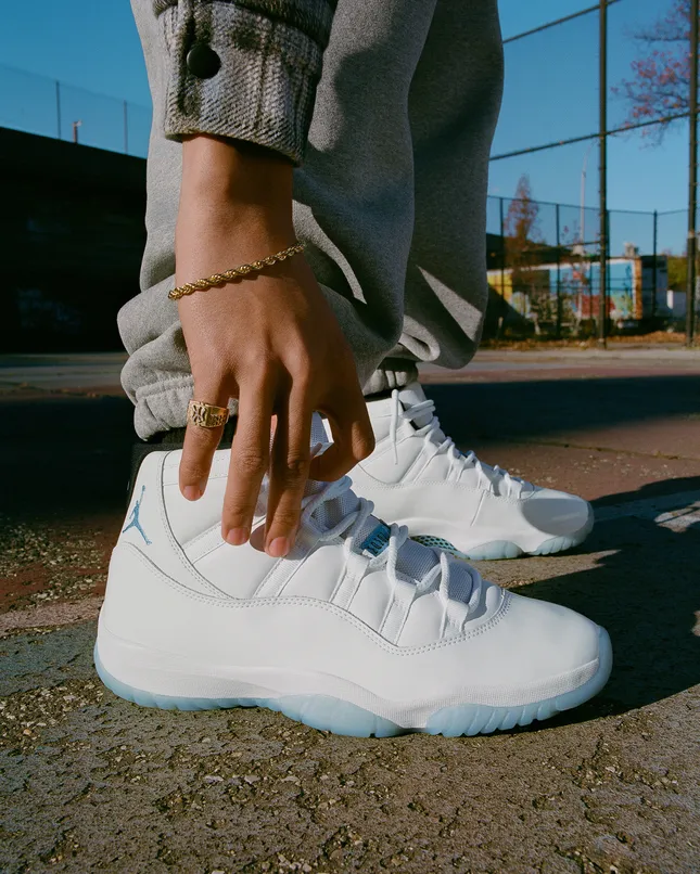 Jordan 11 for Flight Club