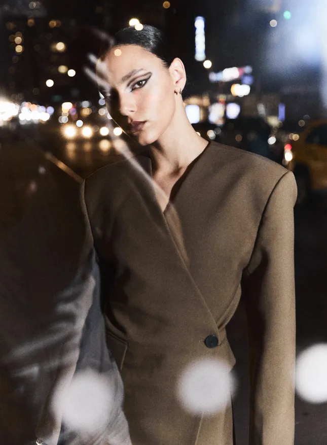 Editorial with Rosanna / IMG