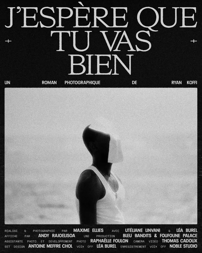 J’espère que tu vas bien - Ryan Koffi