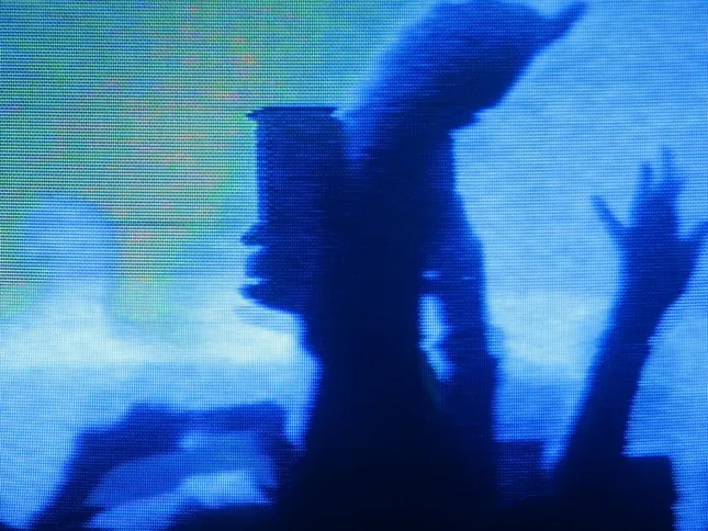 PARTY GIRL visualizers - Charli XCX x Boiler Room
